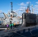 PNSY Delivers Texas as Battle-Ready Asset to the Fleet