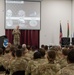 CSAF CMSAF visit USCENTCOM