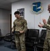 CSAF CMSAF visit USCENTCOM