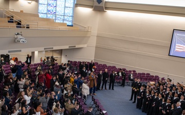 Naturalization Ceremony at RTC