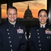 SecAF Kendall attends DAF holiday party at U.S. Capitol