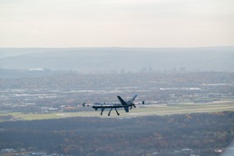 MQ-9 Flight