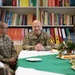 1st Cavalry Division visits Polish School in Wysoka