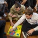 1st Cavalry Division visits Polish School in Wysoka