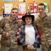 1st Cavalry Division visits Polish School in Wysoka