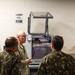 Brazilian Army Delegation of Logistics Operations Coordination Center Tour of Ordnance Corps School