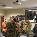 Brazilian Army Delegation of Logistics Operations Coordination Center Tour of Ordnance Corps School