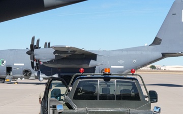 AC-130J Ghostrider Munitions Load