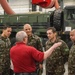 Brazilian Army Delegation of Logistics Operations Coordination Center Tour of Ordnance Corps School
