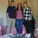 III Armored Corps HSC Hosts Holiday Toy Drive at People First Center