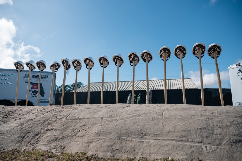 CERF-P Celebrates New Facility With Ground Breaking Ceremony