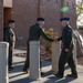 NORAD and USNORTHCOM commander visits Nellis AFB