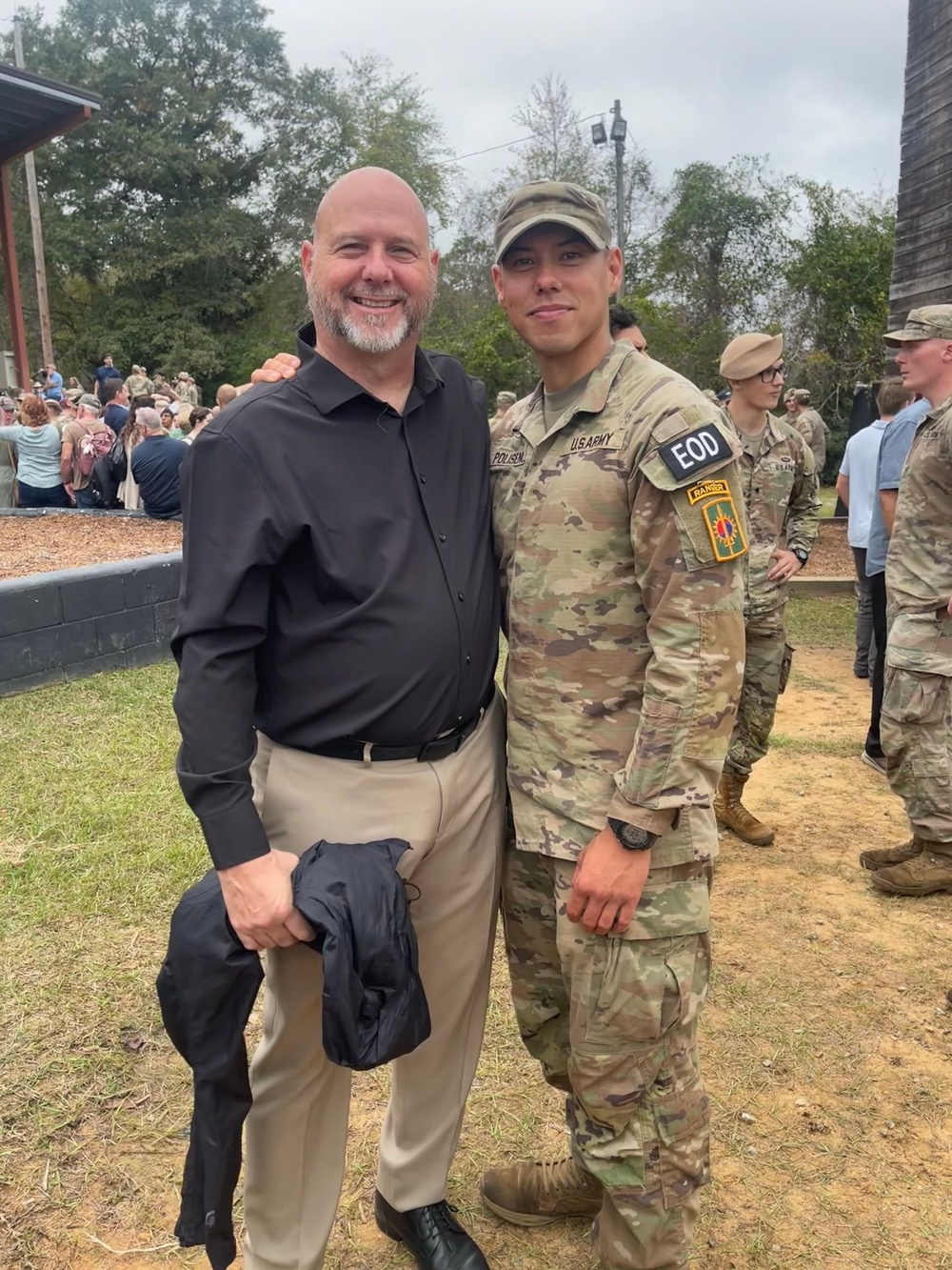 Child actor to Ranger School: A Watchdog EOD technician’s story