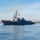 USS Spruance Returns to Naval Base San Diego