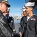 SWOBOSS welcomes USS Spruance back to San Diego