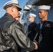 SWOBOSS welcomes USS Spruance back to San Diego