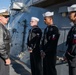 SWOBOSS welcomes USS Spruance back to San Diego