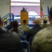 325th WPS change of command