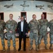 181st Intelligence Wing Hosts the U.S. Air Force Honorary Commanders program for Terre Haute Community Leaders