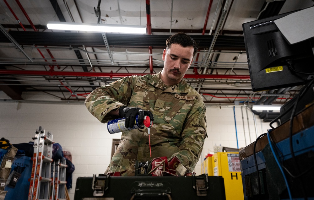 437 MXS Airman keeps JBC mission ready