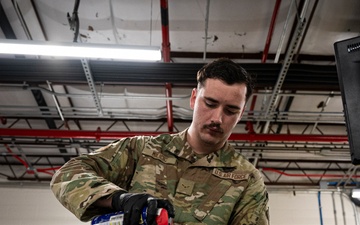 437 MXS Airman keeps JBC mission ready