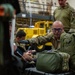 Sailors, Airmen conduct joint medical training aboard USS Somerset during Steel Knight 24