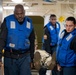 Sailors, Airmen conduct joint medical training aboard USS Somerset during Steel Knight 24