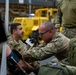 Sailors, Airmen conduct joint medical training aboard USS Somerset during Steel Knight 24