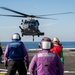 Sailors, Airmen conduct joint medical training aboard USS Somerset during Steel Knight 24