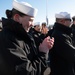 MCPON James Honea attends 125th Army-Navy Football Game