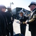 MCPON James Honea attends 125th Army-Navy Football Game