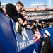 MCPON James Honea attends 125th Army-Navy Football Game