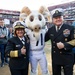 MCPON James Honea attends 125th Army-Navy Football Game