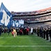 MCPON James Honea attends 125th Army-Navy Football Game