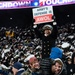 MCPON James Honea attends 125th Army-Navy Football Game