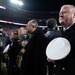 MCPON James Honea attends 125th Army-Navy Football Game