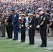 MCPON James Honea attends 125th Army-Navy Football Game