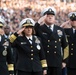 MCPON James Honea attends 125th Army-Navy Football Game