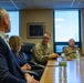 181st Intelligence Wing Hosts the U.S. Air Force Honorary Commanders program for Terre Haute Community Leaders