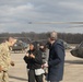 District Leaders Take Flight: Strengthening Partnerships with the D.C. Army National Guard