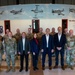 181st Intelligence Wing Hosts the U.S. Air Force Honorary Commanders program for Terre Haute Community Leaders