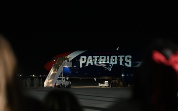 NMCB 5 Returns From Deployment