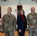 181st Intelligence Wing Hosts the U.S. Air Force Honorary Commanders program for Terre Haute Community Leaders