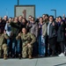 Kansas State University visits Fort Riley