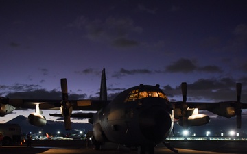 Arkansas National Guard Participates in Guatemala Air Show 2024