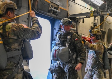 Deck the Skies: 58th AS joins Operation Toy Drop