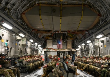 Deck the Skies: 58th AS joins Operation Toy Drop