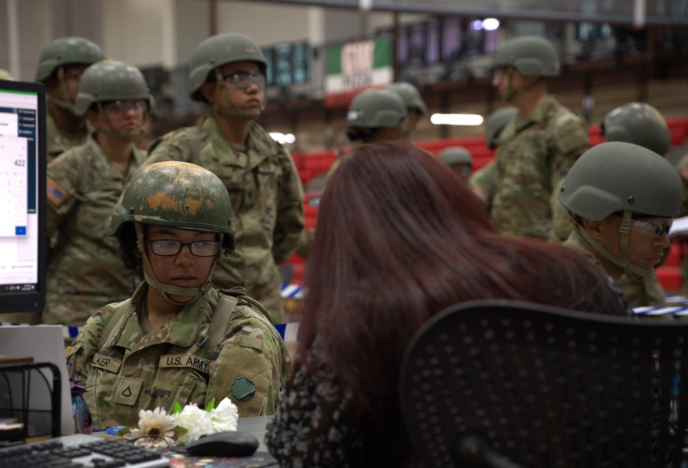 Leisure Travel Services begins holiday block leave ticketing for Soldiers in training