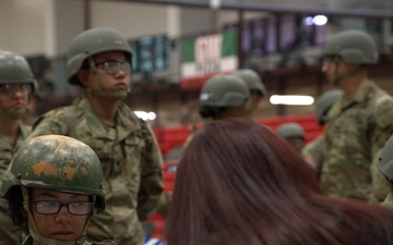 Leisure Travel Services begins holiday block leave ticketing for Soldiers in training