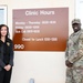 YPG’s Medical Clinic welcomes medical provider and NCOIC